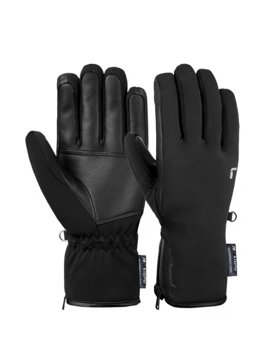 Foto van product REUSCH Sporthandschoenen 'Tiffany' zwart / offwhite