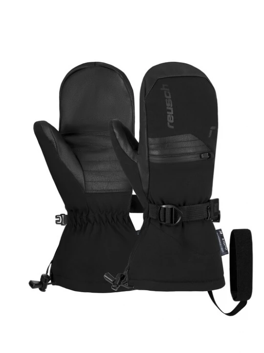 Foto van product REUSCH Sporthandschoenen 'Torres' grijs / zwart