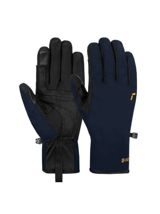 Foto van product REUSCH Sporthandschoenen 'TOUCH-TEC™ Lady' marine / oranje / zwart