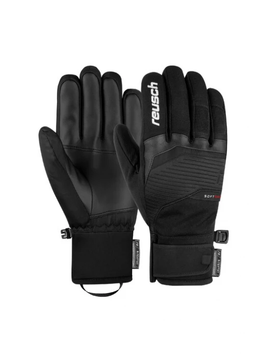 Foto van product REUSCH Sporthandschoenen 'Venom' zwart / wit