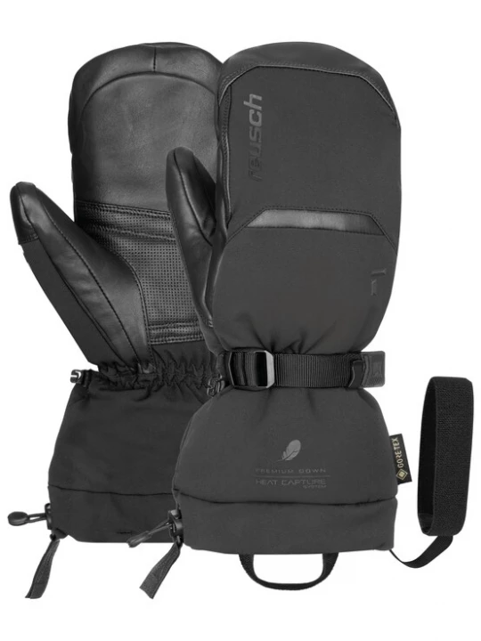 Foto van product REUSCH Sporthandschoenen 'Volcano Pro GORE-TEX' zwart