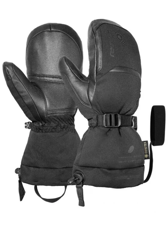 Foto van product REUSCH Sporthandschoenen 'Volcano Pro GORE-TEX' zwart