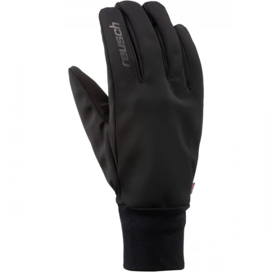 Foto van product REUSCH Sporthandschoenen 'Walk' donkergrijs / zwart