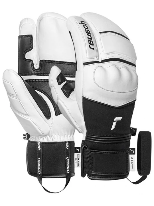 Foto van product REUSCH Sporthandschoenen 'World Champ' zwart / wit