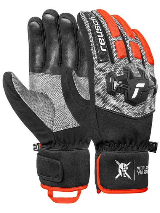 Foto van product REUSCH Sporthandschoenen 'Worldcup Warrior R-TEX® XT' grijs