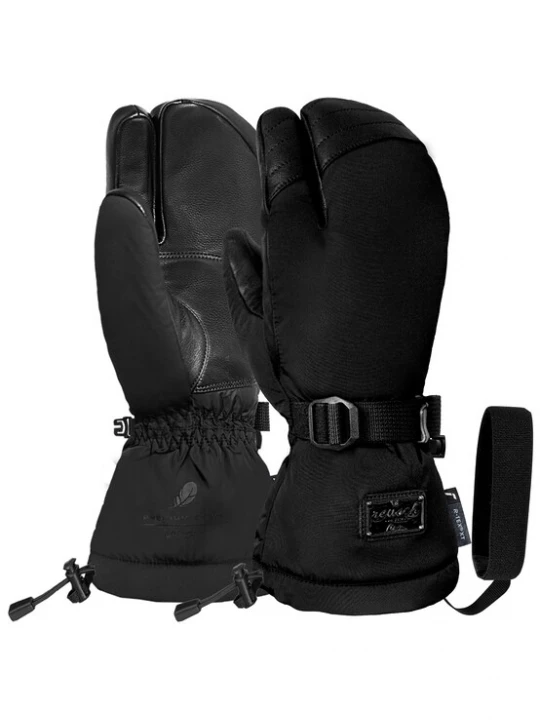 Foto van product REUSCH Sporthandschoenen 'Yuna Down R-TEX® XT' zwart