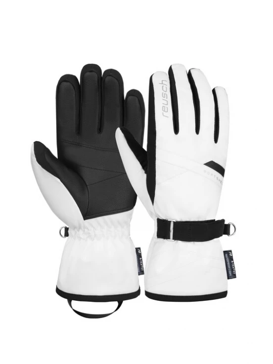 Foto van product REUSCH Sporthandschoenen zwart / wit