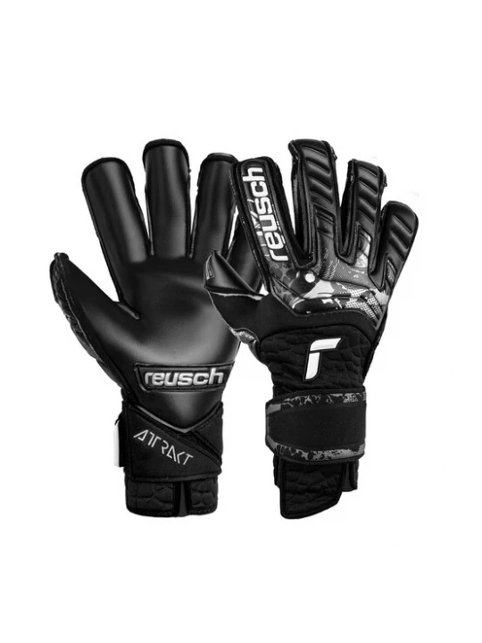 Foto van product REUSCH Sporthandschoenen zwart / wit
