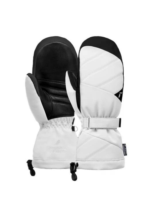 Foto van product REUSCH Sporthandschoenen zwart / wit