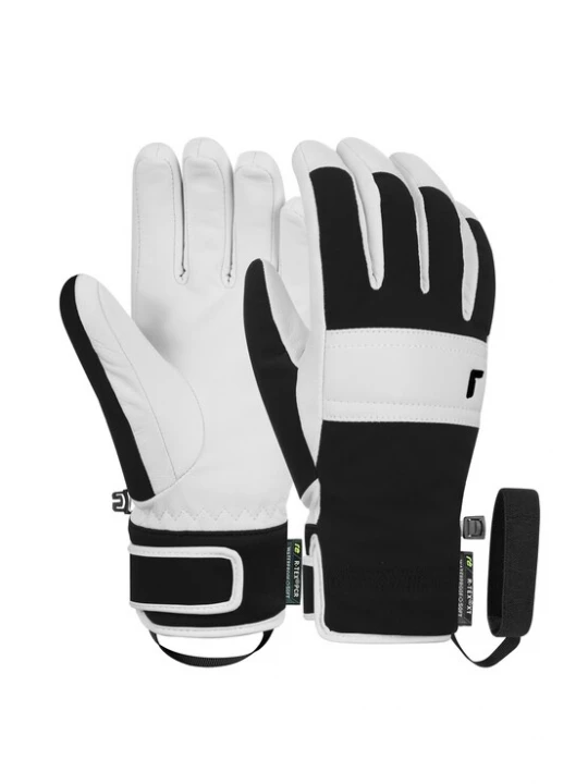 Foto van product REUSCH Sporthandschoenen zwart / wit
