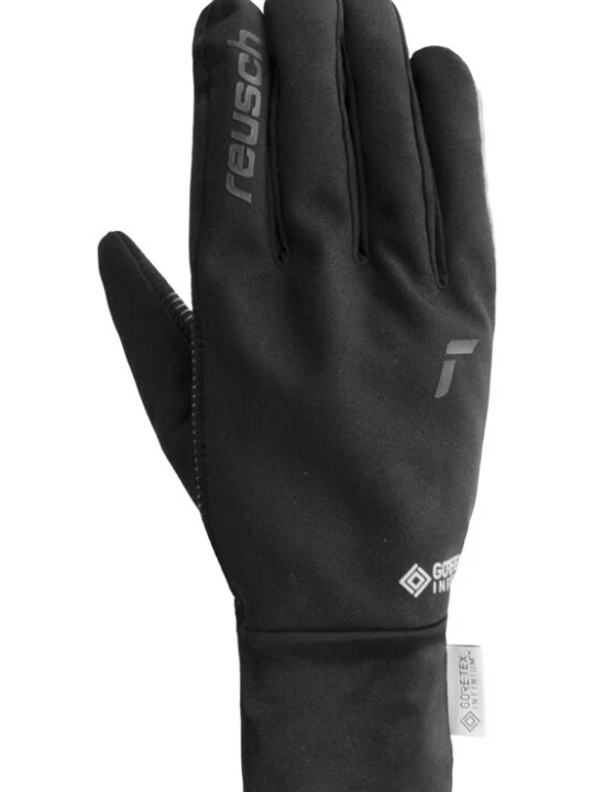 Foto van product REUSCH Sporthandschoenen zwart / zilver
