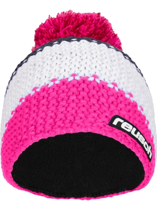 Foto van product REUSCH Sportmuts 'Enzo' pink / rood / zwart / wit