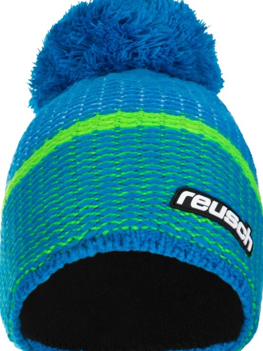 Foto van product REUSCH Sportmuts 'Noah' blauw / groen