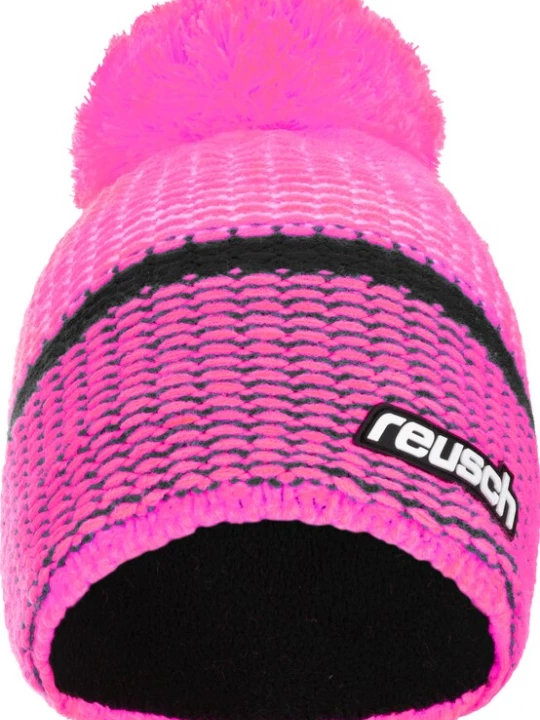 Foto van product REUSCH Sportmuts 'Noah' pink / zwart