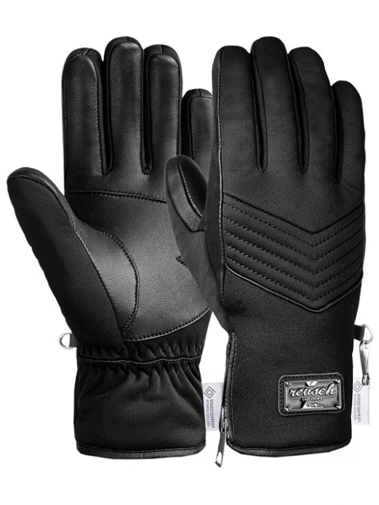 Foto van product REUSCH Vingerhandschoenen 'Daisy WINDSTOPPER®' zwart