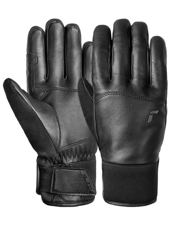 Foto van product REUSCH Vingerhandschoenen 'Diverge' zwart