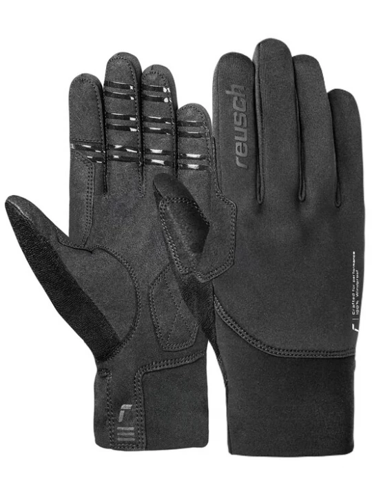 Foto van product REUSCH Vingerhandschoenen 'Glider STORMBLOXX™ TOUCH-TEC' zwart