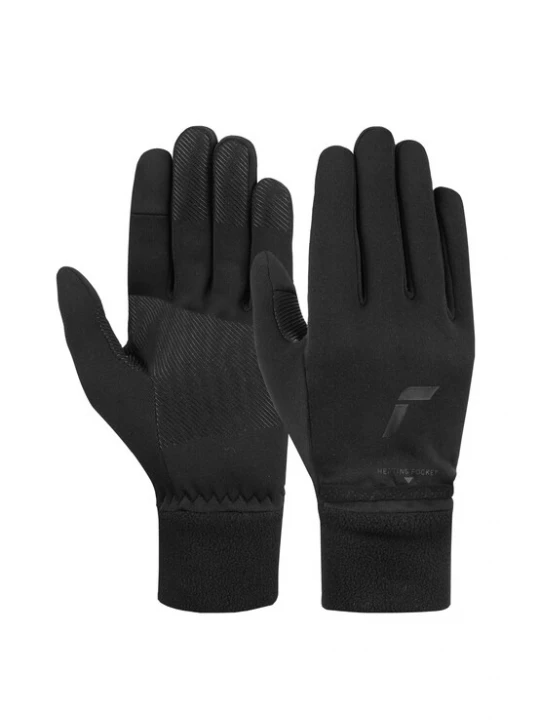 Foto van product REUSCH Vingerhandschoenen 'Heat Liner TOUCH-TEC™' zwart