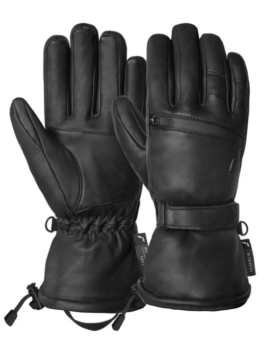 Foto van product REUSCH Vingerhandschoenen 'Kaitlyn R-TEX® XT' zwart