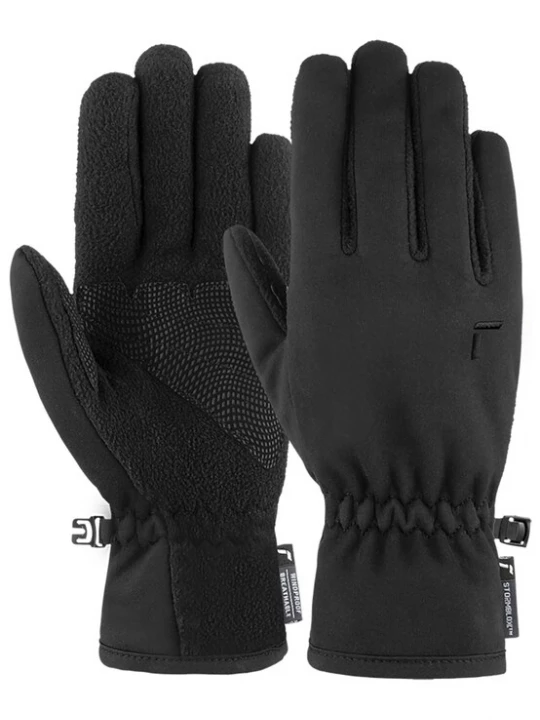 Foto van product REUSCH Vingerhandschoenen 'Kiruna STORMBLOXX™' zwart