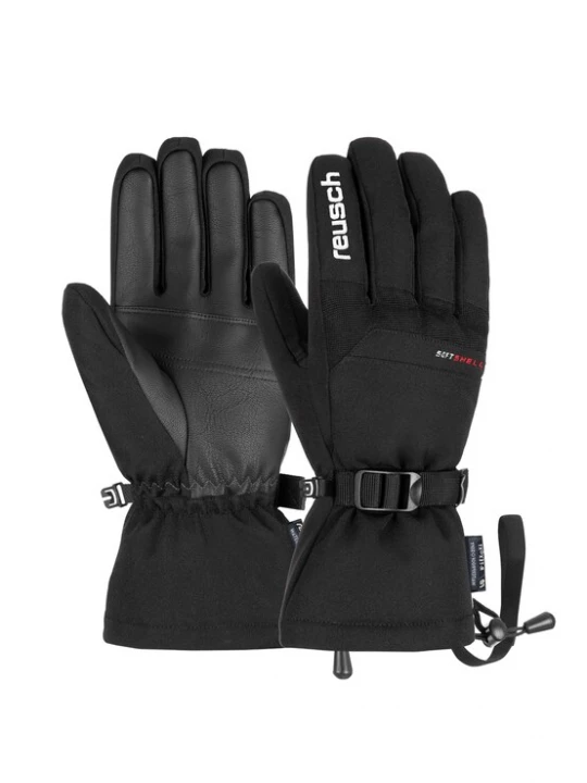 Foto van product REUSCH Vingerhandschoenen 'Outset' zwart