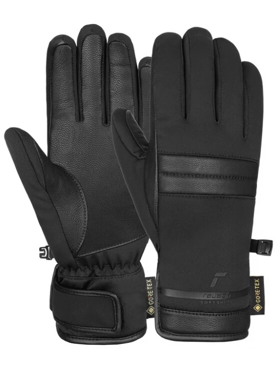 Foto van product REUSCH Vingerhandschoenen 'Paola GORE-TEX' zwart