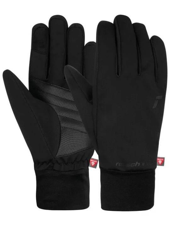 Foto van product REUSCH Vingerhandschoenen 'Walk STORMBLOXX™ TOUCH-TEC' zwart