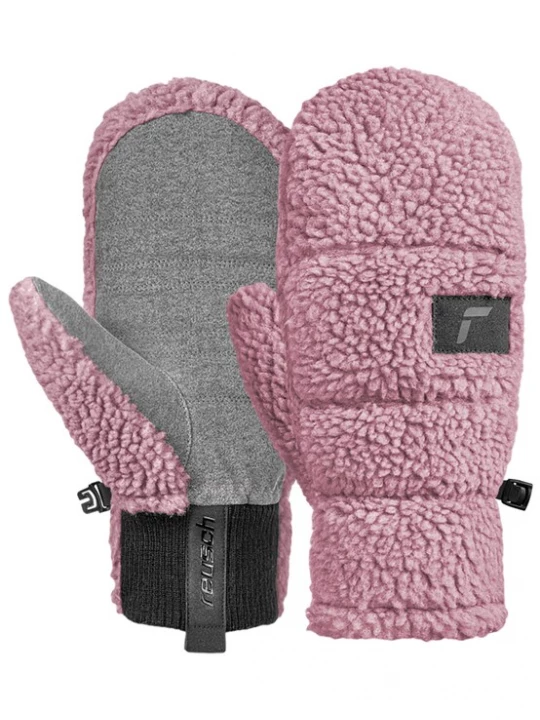 Foto van product REUSCH Wanten 'Bob' pink