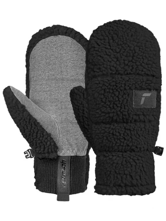 Foto van product REUSCH Wanten 'Bob' zwart