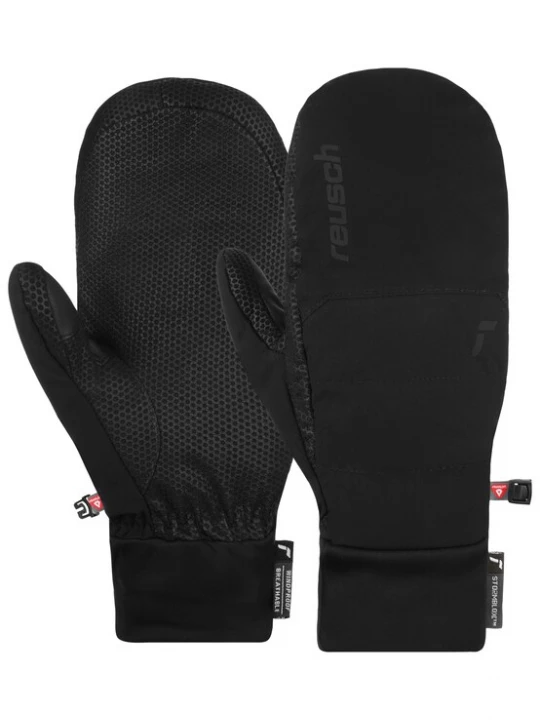 Foto van product REUSCH Wanten 'Kavik TOUCH-TEC STORMBLOXX™' zwart