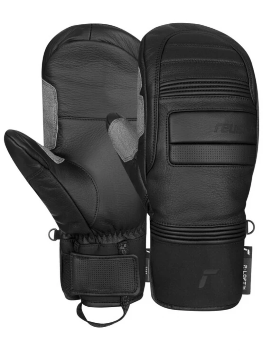 Foto van product REUSCH Wanten 'World Pro Mitten' zwart