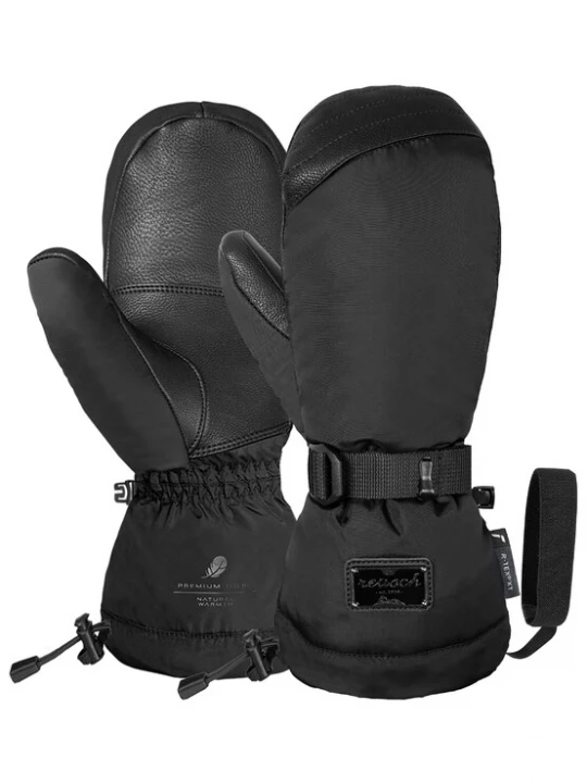 Foto van product REUSCH Wanten 'Yuna Down R-TEX® XT' zwart