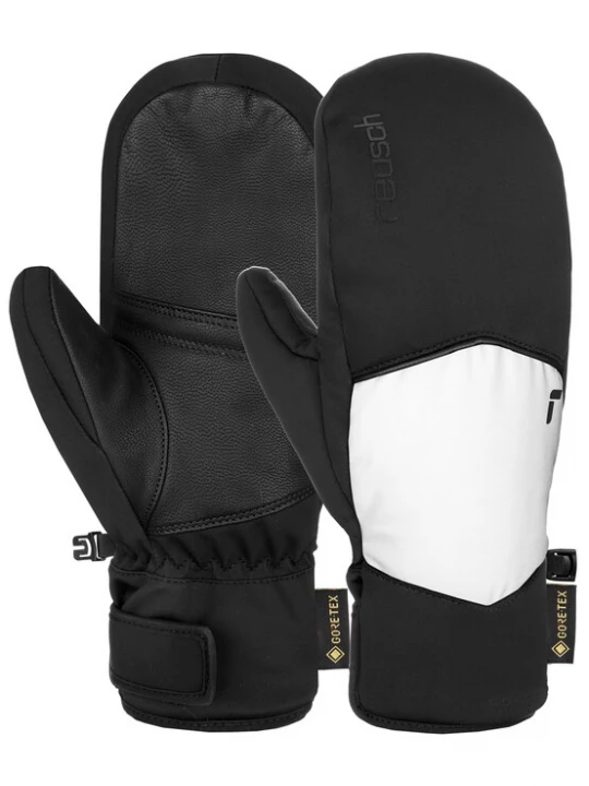 Foto van product REUSCH Wanten zwart / wit