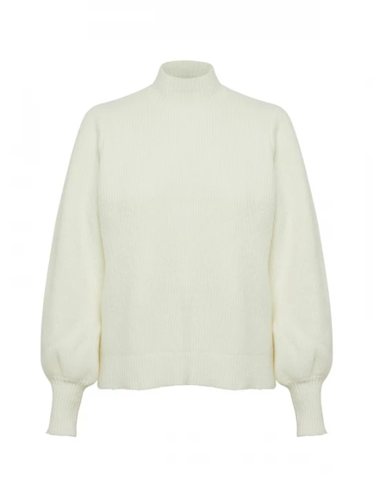 Foto van product REUX Trui 'TANIA' wit