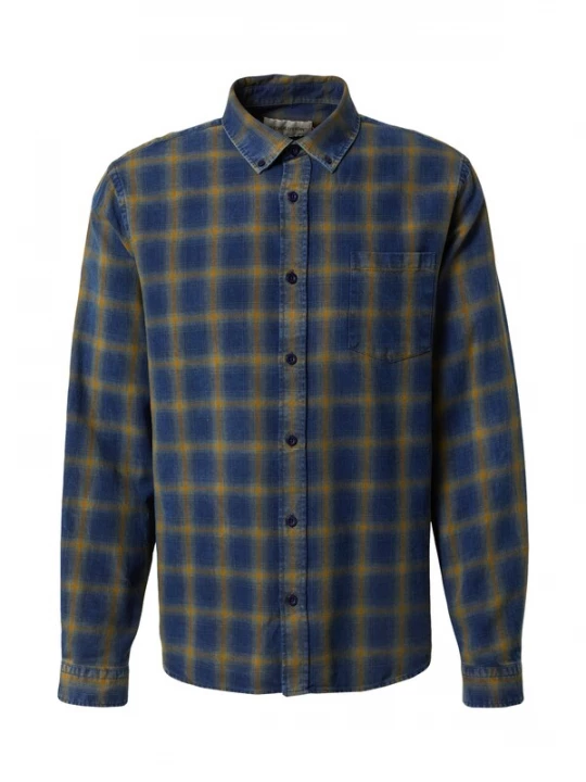 Foto van product Revolution Overhemd blauw