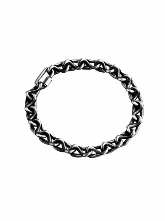 Foto van product REYTEL Armband 'BALANCE' zilver