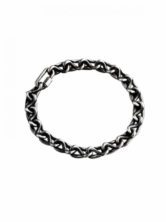 Foto van product REYTEL Armband 'BALANCE' zilver