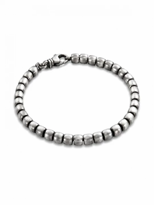 Foto van product REYTEL Armband 'BESTEMT' zilver