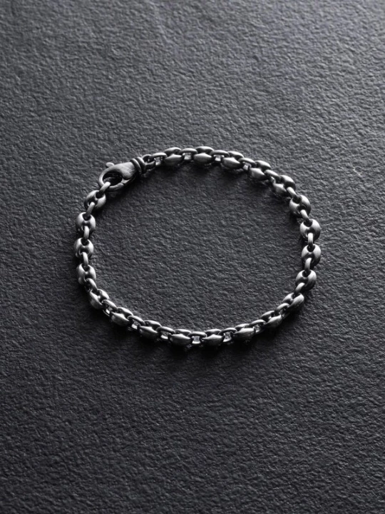 Foto van product REYTEL Armband 'DEJAVU' zilver