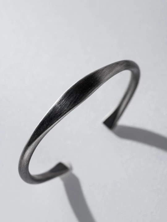 Foto van product REYTEL Armband 'DEVOTION' zilver