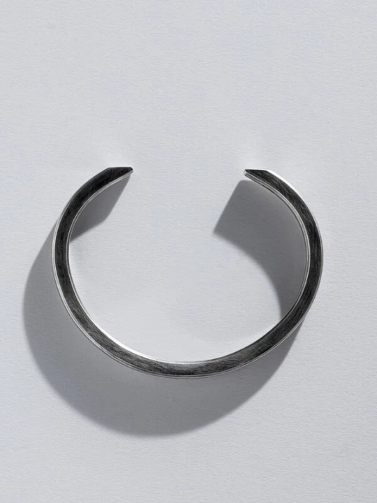 Foto van product REYTEL Armband 'DIGNITY' zilver