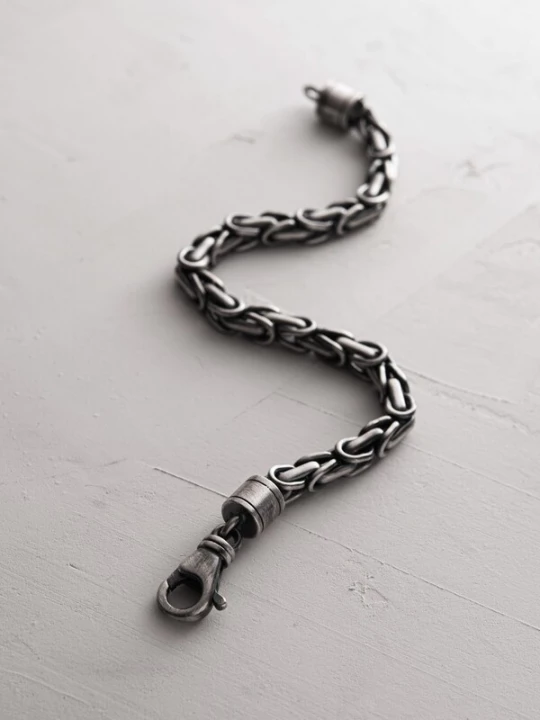Foto van product REYTEL Armband 'ESPOIR' zilver