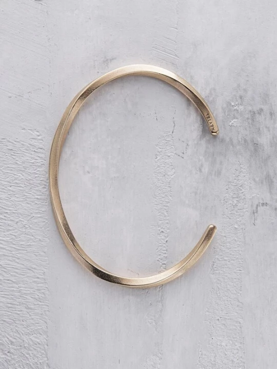 Foto van product REYTEL Armband 'ETERNAL' goud