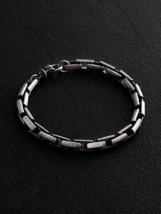Foto van product REYTEL Armband 'FATUM' zilver