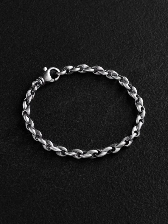 Foto van product REYTEL Armband 'FORTO' zilver