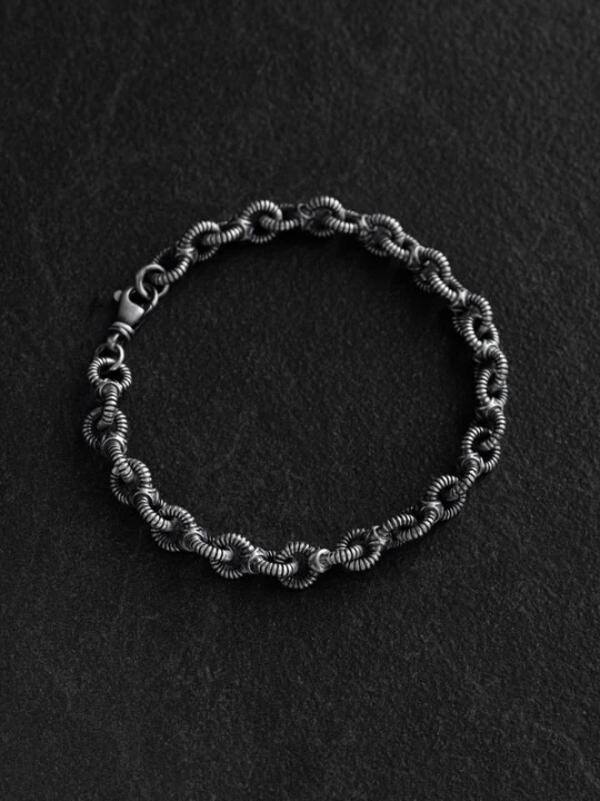 Foto van product REYTEL Armband 'GENIAL' zilver