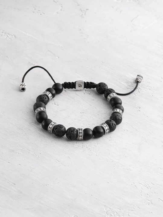Foto van product REYTEL Armband 'HARMONIA' zilver