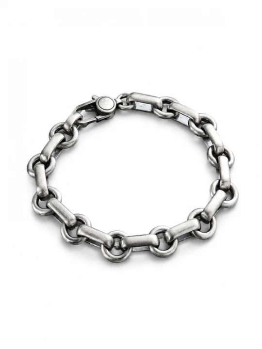 Foto van product REYTEL Armband 'HAVEN' zilver