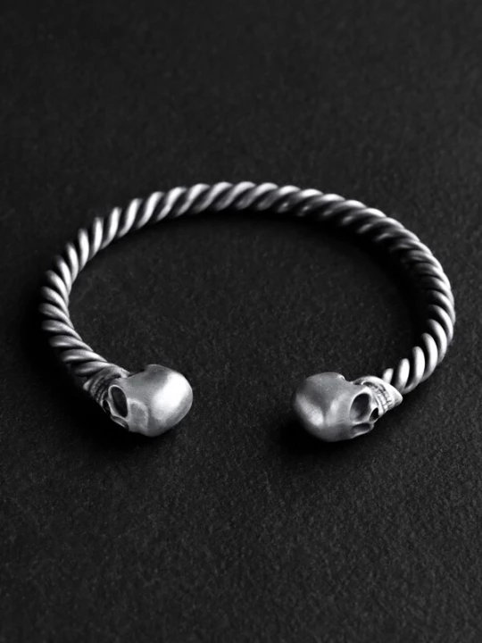 Foto van product REYTEL Armband 'IMMORTALITY' zilver