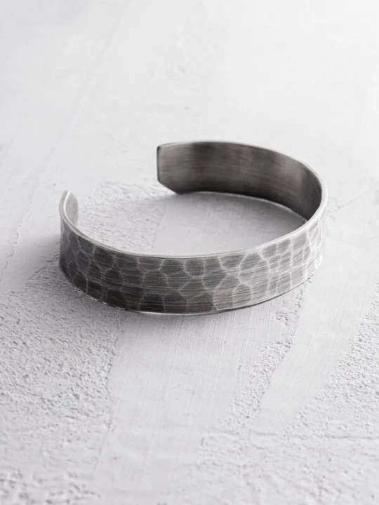 Foto van product REYTEL Armband 'INDEPENDENCE' zilver